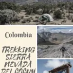 Trekking Sierra Nevada del Cocuy en Colombia viajes, espanol-es