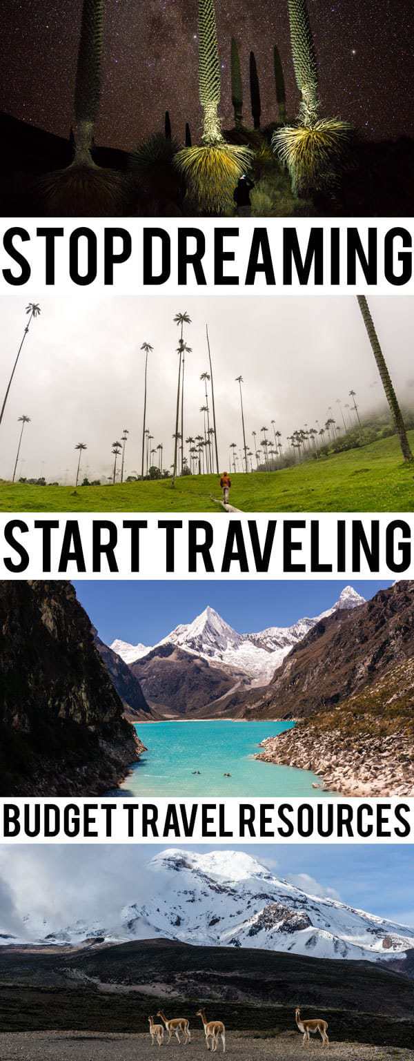 Looking to travel the world on a budget? After four years of continuous travel, I've learned a thing about what it takes to plan a trip and how to stretch your dollars as far as possible. These are some of my top budget travel resources, articles, tips, and tricks, to help fast track your own adventures based on my own hard-earned knowledge. Looking to travel the world on a budget? After four years of continuous travel, I've learned a thing about what it takes to plan a trip and how to stretch your dollars as far as possible. These are some of my top budget travel resources, articles, tips, and tricks, to help fast track your own adventures based on my own hard-earned knowledge.