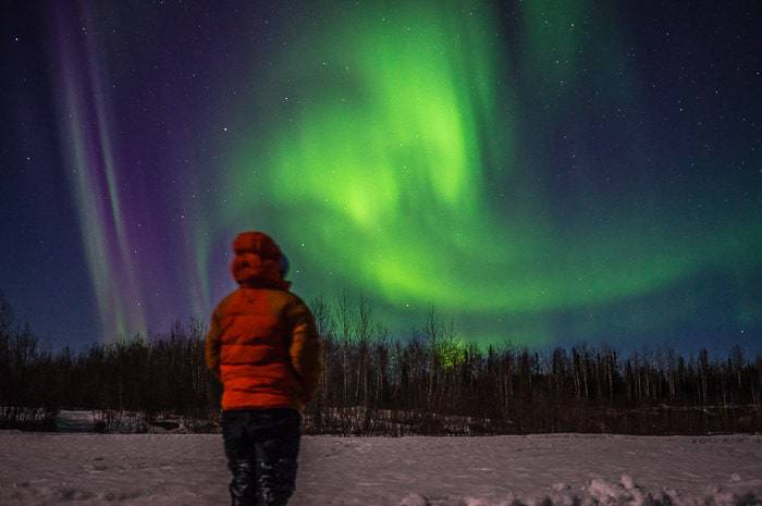 When is the best time to see the Northern Lights?