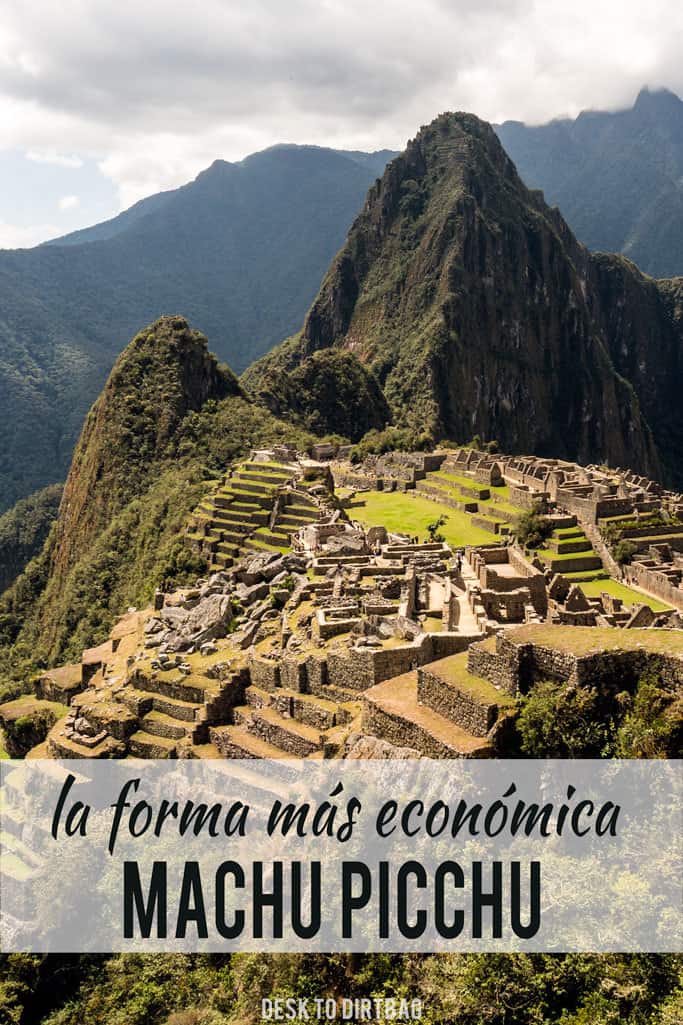 Pin Machu Picchu - Machu Picchu más barato