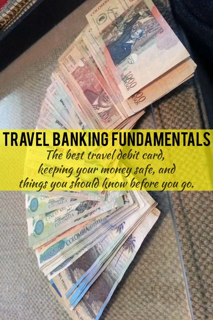 Travel Banking Fundamentals: Follow this guide to save money and keep your funds safe