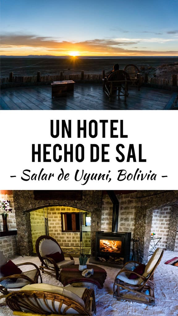 Hotel Luna Salada - Una estadía salada pero dulce en Bolivia viajes, espanol-es