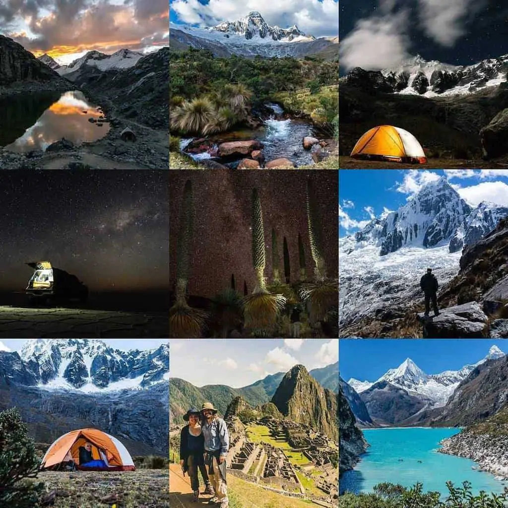2017 Year in Review - Travel and Adventure through South America armchair-alpinist