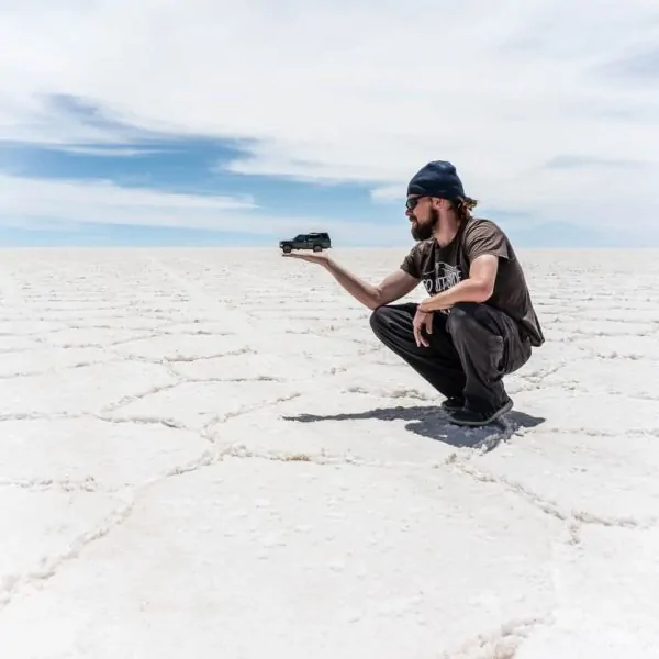 Salar de Uyuni