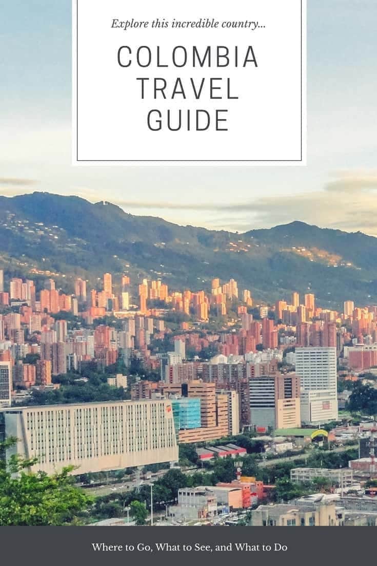 Escaping to Jardin, Colombia and What to Do When You're There colombia