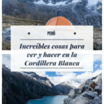Recorriendo la Cordillera Blanca en Perú viajes, espanol-es