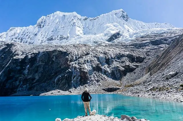 Laguna 69 - cordillera blanca