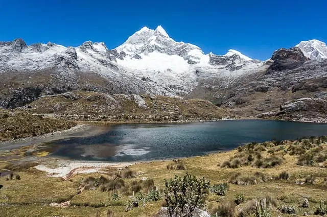 Cordillera Blanca - cordillera blanca