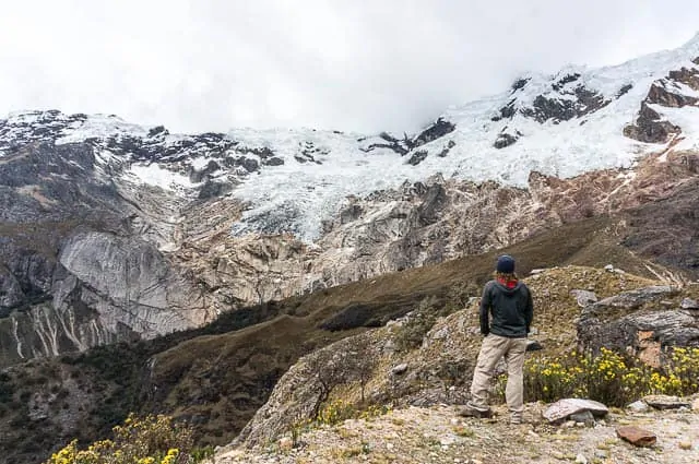 Punta Olímpica - cordillera blanca