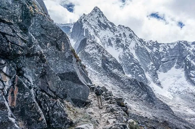 cordillera blanca