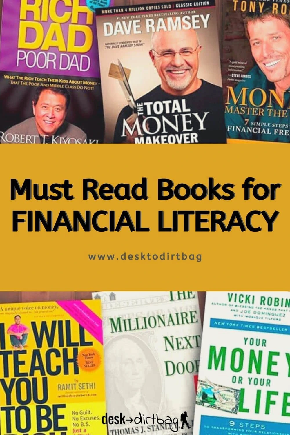Take Control of Your Money: The Top Financial Literacy Books location-independence, budget-and-finance