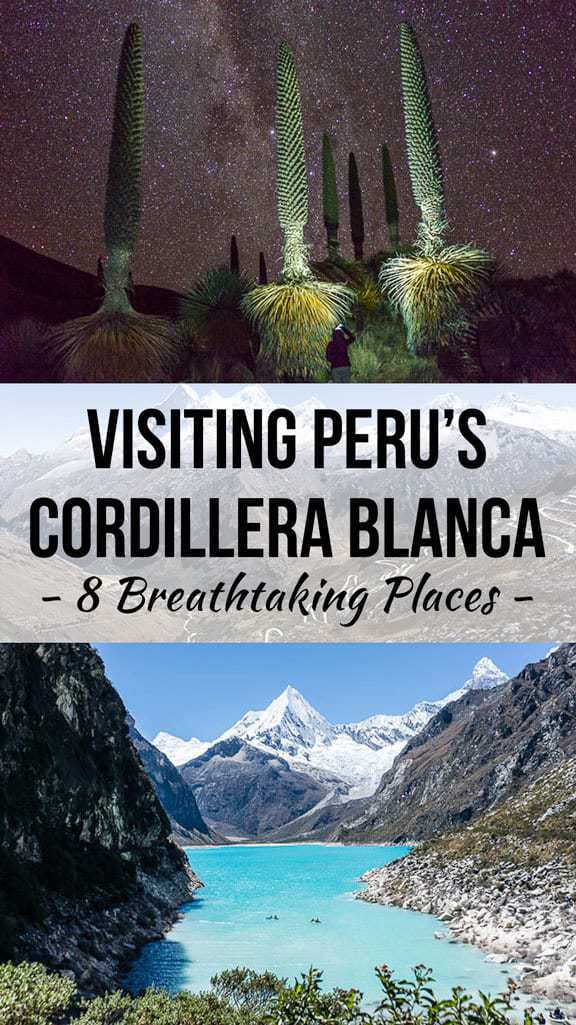 Peru is full of amazing wonders, particularly if you love mother nature and the great outdoors. After spending three months traveling across the length of the country from north to south, there is no place that compare to the Cordillera Blanca mountain range. Peru is full of amazing wonders, particularly if you love mother nature and the great outdoors. After spending three months traveling across the length of the country from north to south, there is no place that compare to the Cordillera Blanca mountain range.