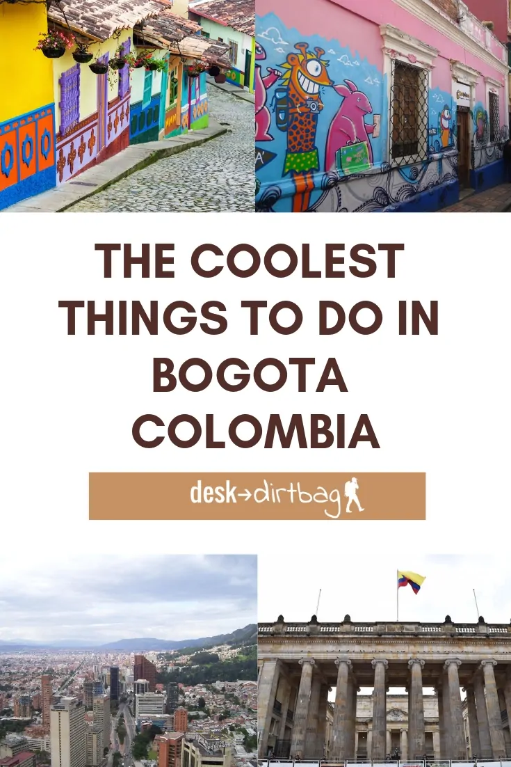 The Coolest Things to Do in Bogota Colombia