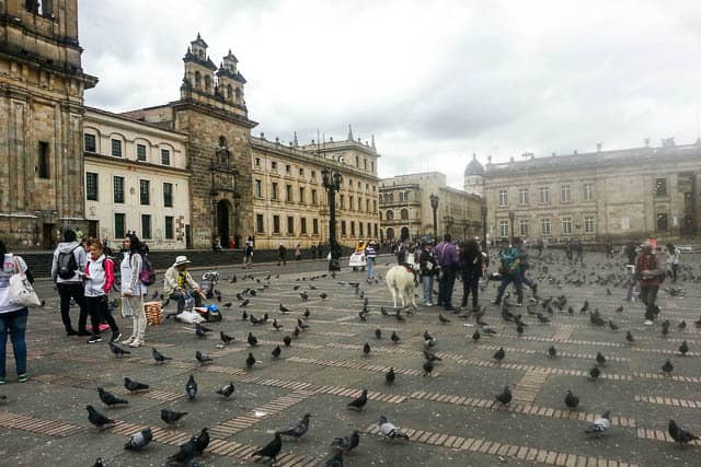 La Candelaria - 19 cosas para hacer en Bogotá