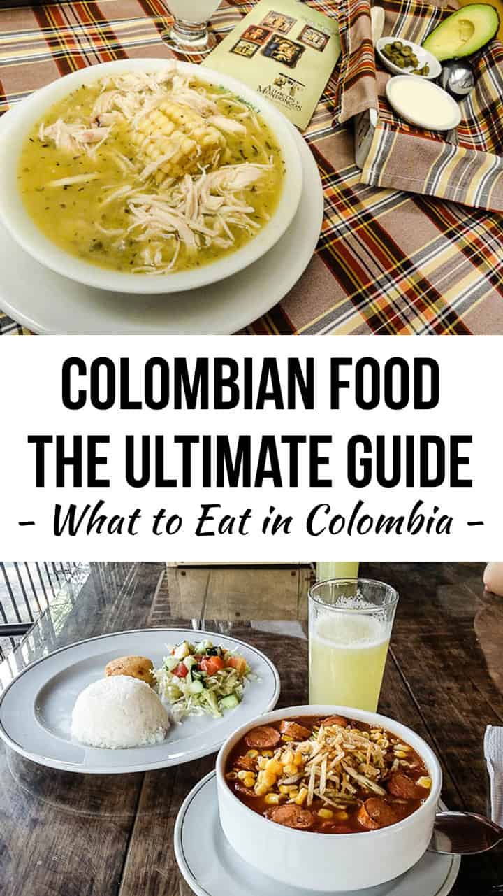 Traveling to a new country can sometimes be a stressful experience, especially when it comes to eating new and sometimes strange traditional dishes. But this guide to Colombian food will get you up to speed on the best of the best and what to eat while in Colombia. Traveling to a new country can sometimes be a stressful experience, especially when it comes to eating new and sometimes strange traditional dishes. But this guide to Colombian food will get you up to speed on the best of the best and what to eat while in Colombia.