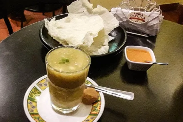 Champu - What to Eat in Colombia, a Guide to Colombian Food