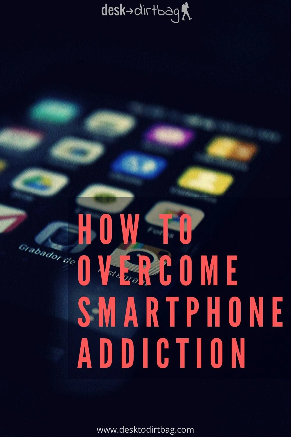 Realistic tips on how to overcome smartphone addiction