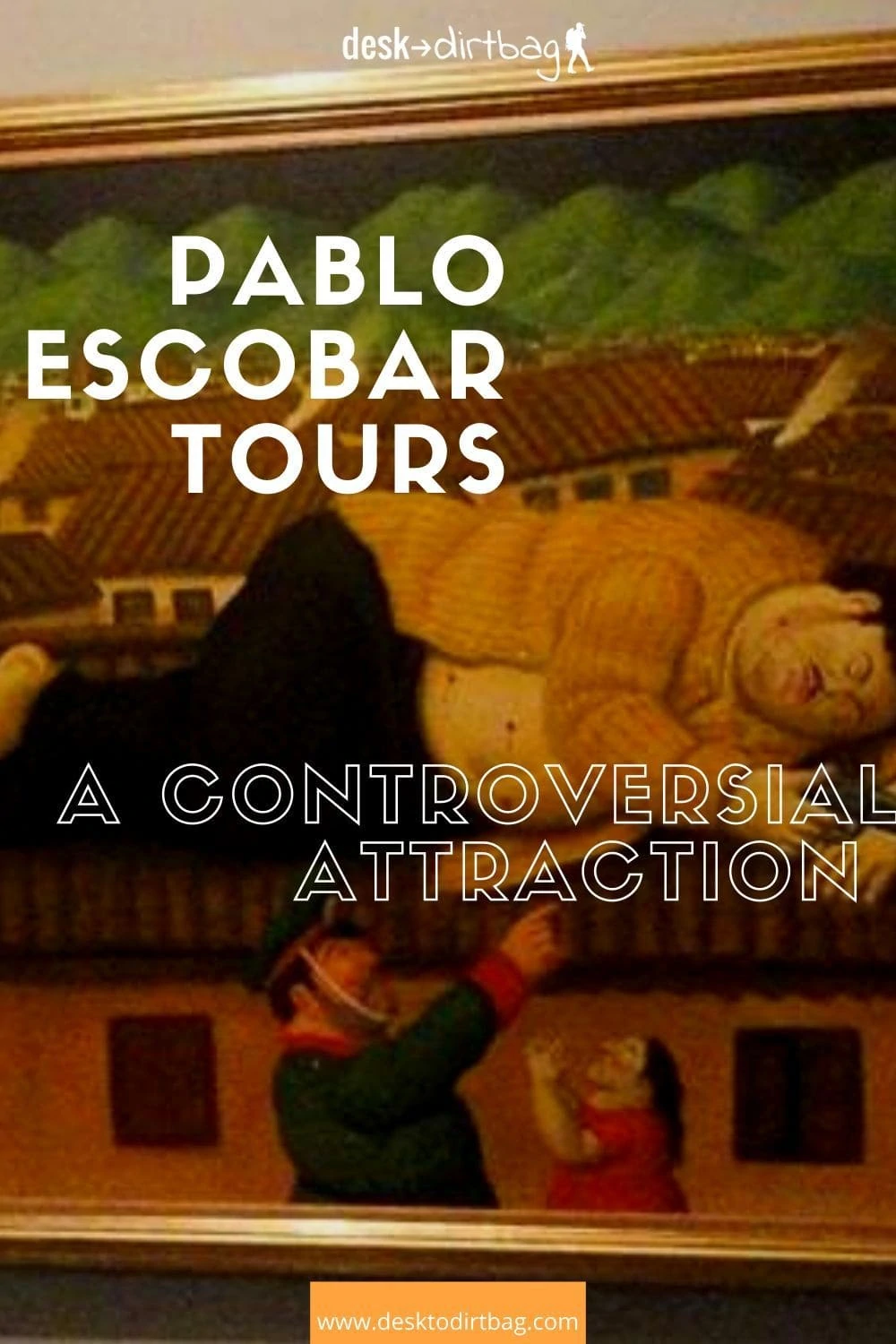 The Controversy of the Pablo Escobar Tour in Medellin travel, medellin, colombia