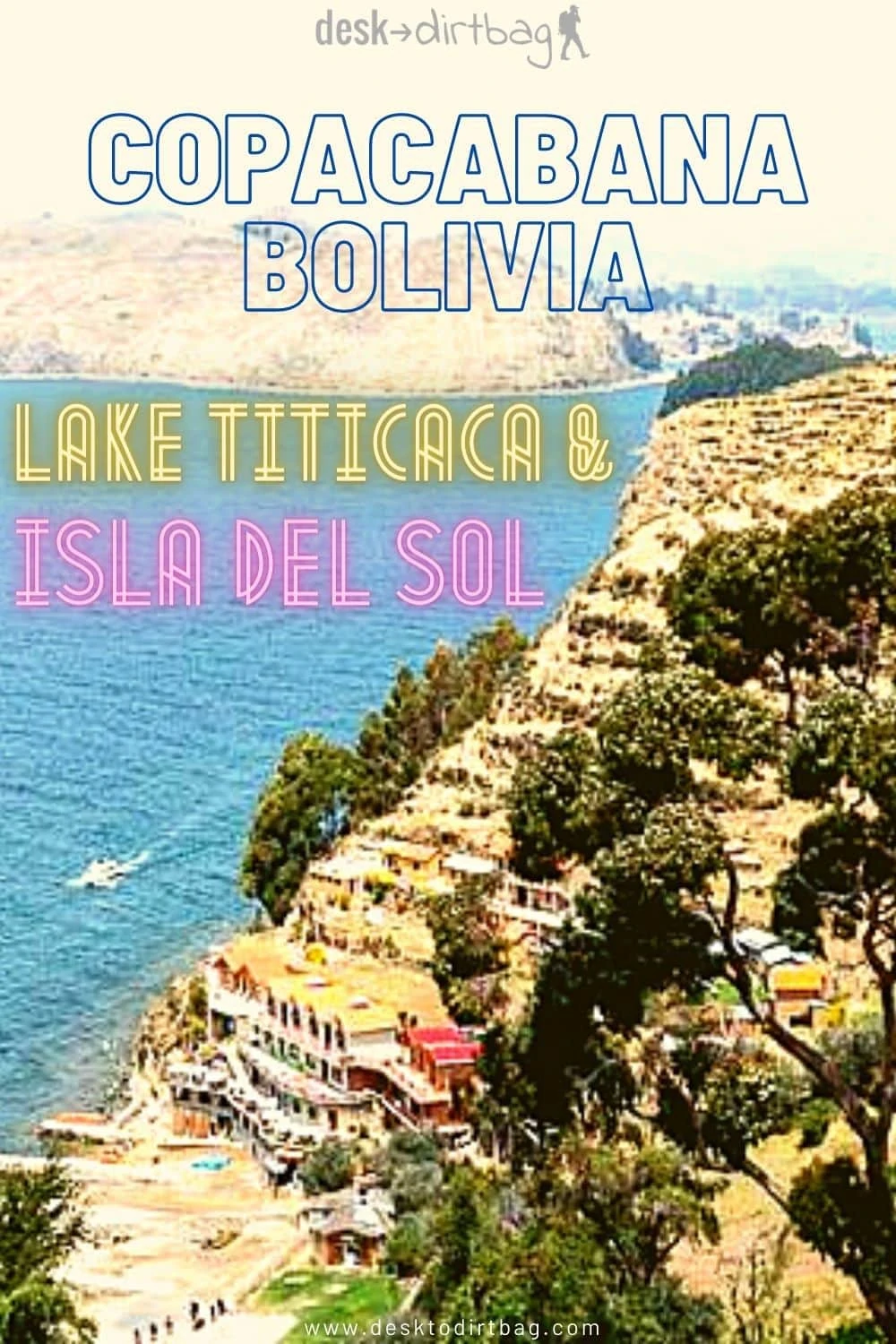 Visiting Copacabana, Bolivia and the Isla del Sol in Lake Titicaca travel, south-america, bolivia
