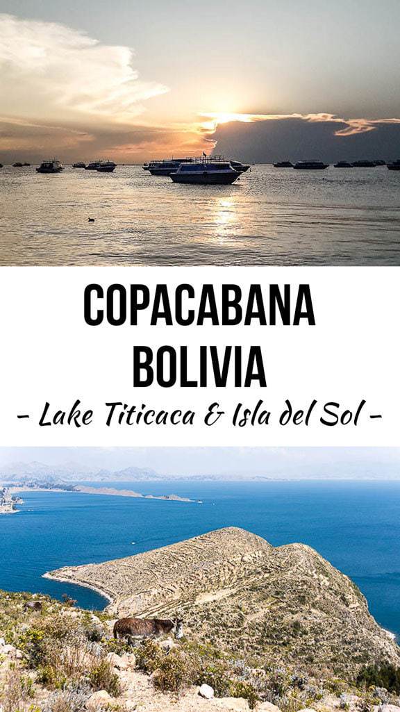 Visiting Copacabana, Bolivia and the Isla del Sol in Lake Titicaca