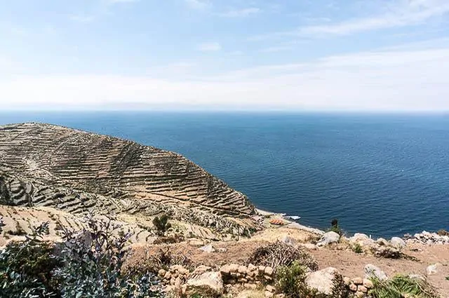 Visiting Copacabana, Bolivia and the Isla del Sol in Lake Titicaca travel, south-america, bolivia