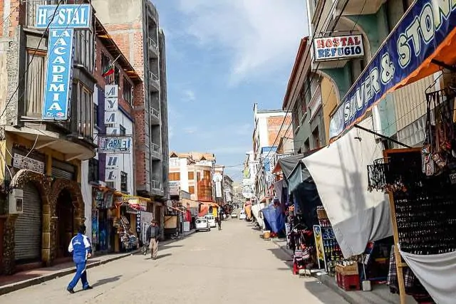 Visiting Copacabana, Bolivia and the Isla del Sol in Lake Titicaca travel, south-america, bolivia