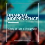 A Simple Guide to Financial Independence: Working Less, Living More, and Finding Happiness location-independence, budget-and-finance