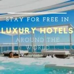 How to Stay in Hotels for Free travel, location-independence, budget-and-finance