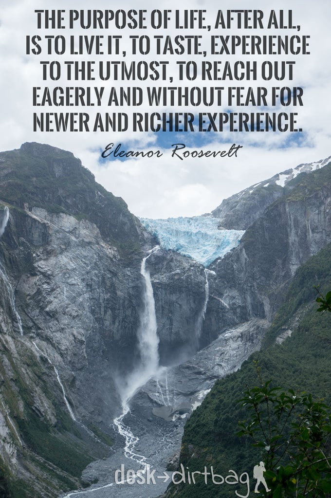 10 Inspirational Quotes About Being Adventurous You | Travel Quotes