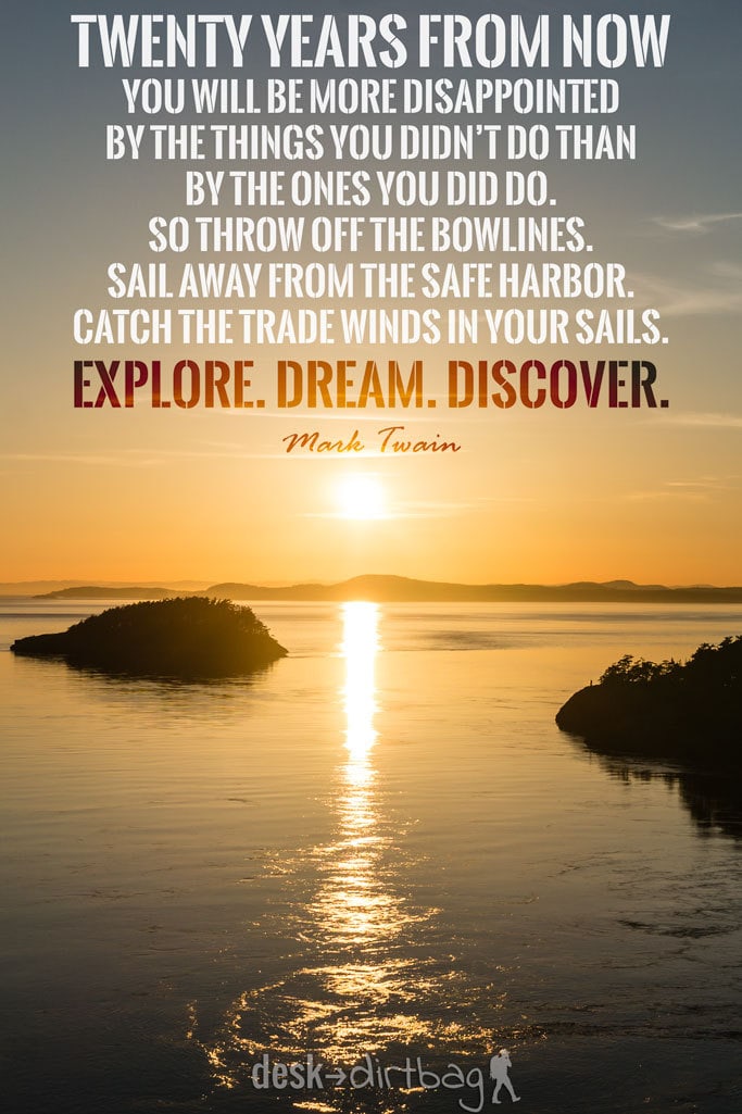 25 Most Inspiring Adventure Quotes to Get You Out There Exploring