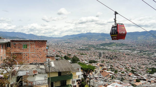 3 Days in Medellin, Suggested Itinerary