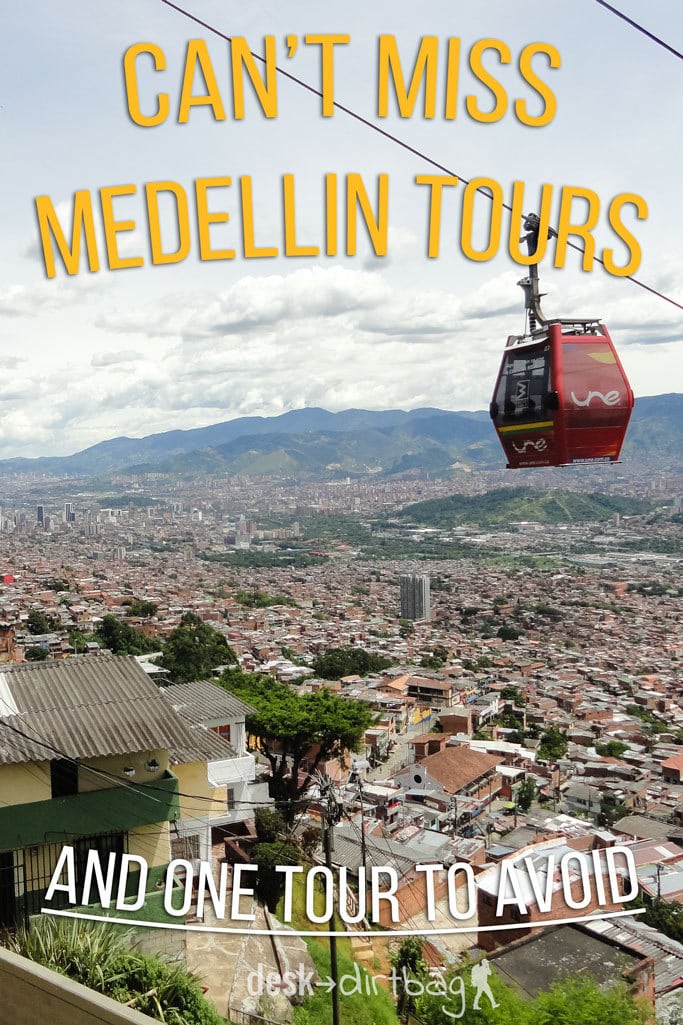 If you're visiting Medellin, Colombia, then you might want to round out your visit with one of these fun and informative Medellin tours during your stay.