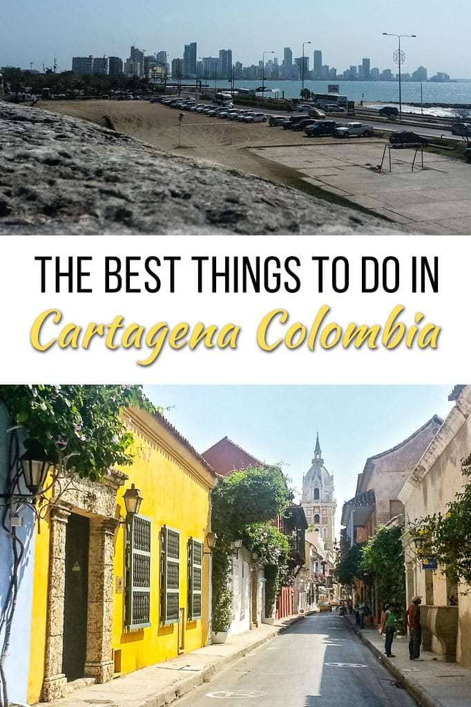 Don't miss this amazing guide for all there is to see and the many things to do in Cartagena Colombia -- it's an incredible place. Don't miss this amazing guide for all there is to see and the many things to do in Cartagena Colombia -- it's an incredible place.