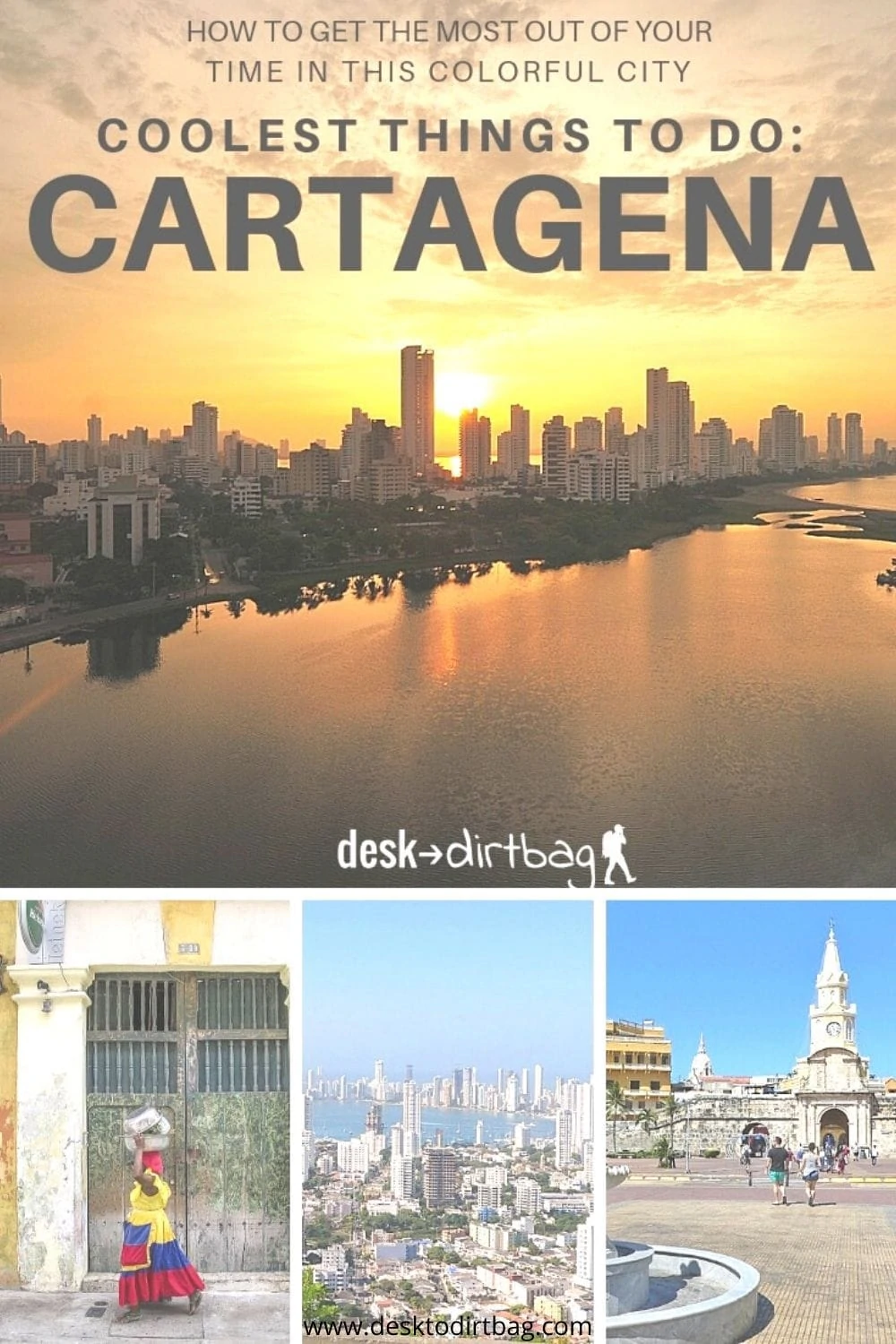 The Ultimate Guide of Things to Do in Cartagena Colombia travel, south-america, colombia