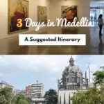 3 Days in Medellin: Suggested Itinerary of the Coolest Things to Do south-america, medellin, colombia