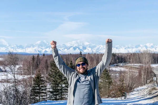 Seeing Denali is a bucket list item, for sure - Places to visit in Alaska