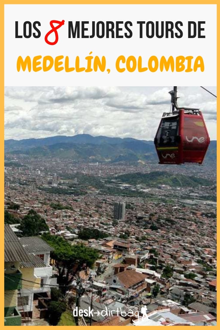 Los 8 mejores tours en Medellín para visitantes viajes, espanol-es