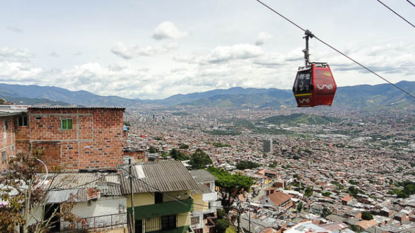 The best places to visit in Colombia