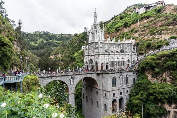 The best places to visit in Colombia