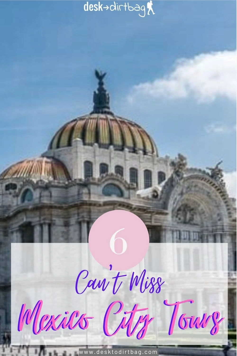 6 Can't Miss Mexico City Tours When Visiting this Metropolis travel, mexico, central-america