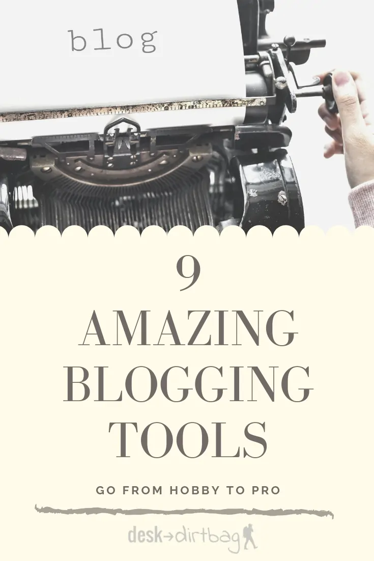 Wish you could take your blog from a hobby to a profession? Then it is time to invest in some incredible blogging tools to help you get there.