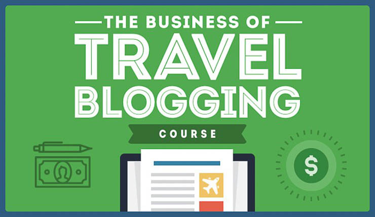 The Business of Travel Blogging - 9 Best Blogging Tools