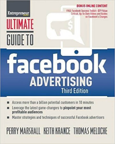 Facebook Advertising - 9 Best Blogging Tools