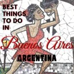 The Most Awesome Things to Do in Buenos Aires, Argentina travel, south-america, argentina