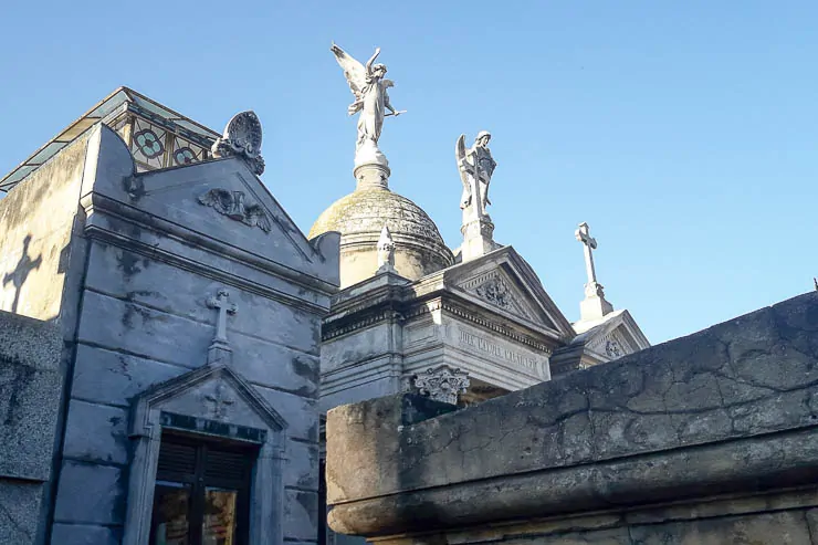 Incredible cemetery architecture - The Top 18 Things to Do in Buenos Aires