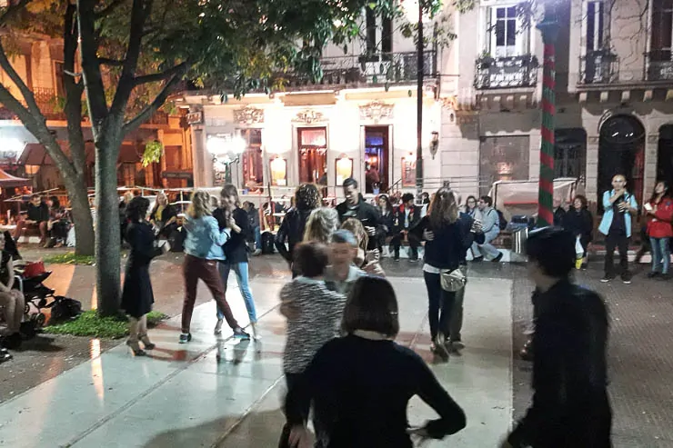Weekly milonga - The Top 18 Things to Do in Buenos Aires