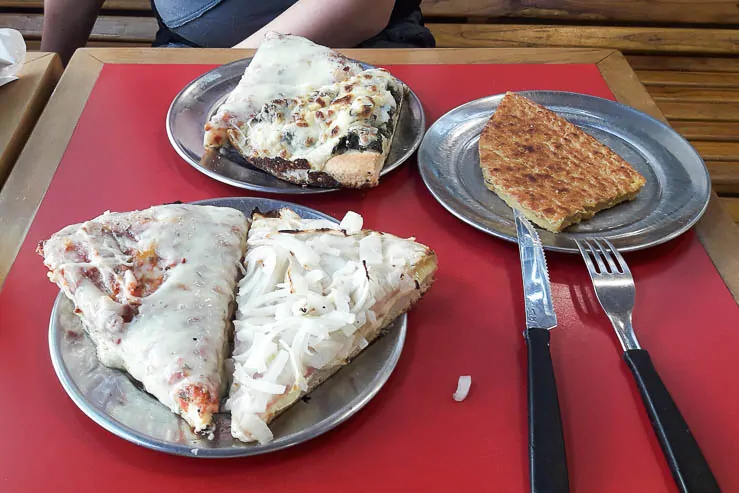 Argentinean Pizza - The Top 18 Things to Do in Buenos Aires