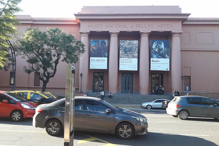 Museo Nacion de Bellas Artes - The Top 18 Things to Do in Buenos Aires