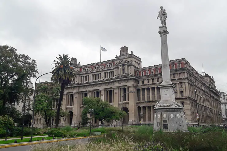 Ornate architecture - The Top 18 Things to Do in Buenos Aires