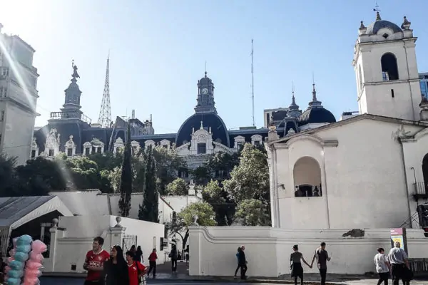 Buenos Aires Hostels 